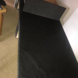 Single bed from From dunelm with two draws
Included mattresses
6 months old- excellent condition
Comes from clean home
Contact number 07908741494