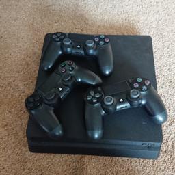 Fully working ps4