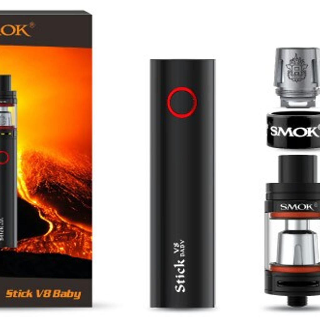 Smok Stick V8 Baby Vape Pen Eu 2 Stick V8 Baby Kit - Vape Pen | NZ
