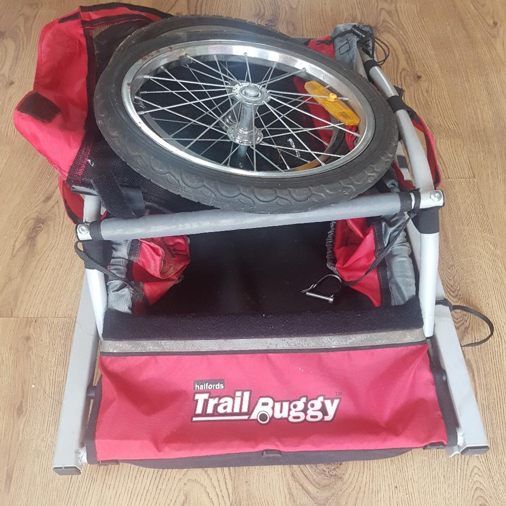 Halfords 2025 trail buggy