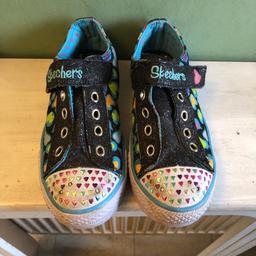 Twinkle toes size uk13 is in good condition.
