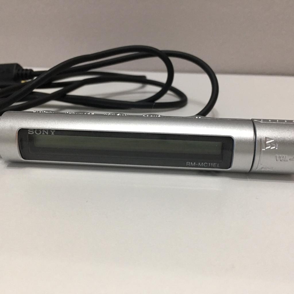 Télécommande Sony RM-MC11EL Walkman