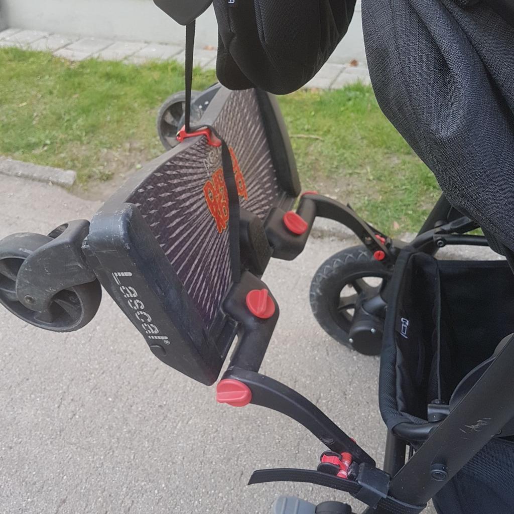 Joie mytrax best sale buggy board