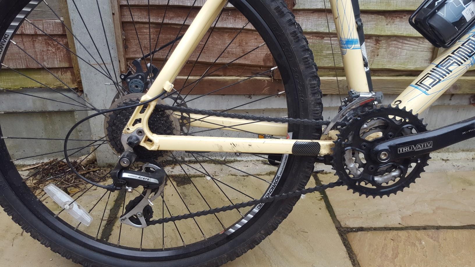 DiamondBack Sorrento 26