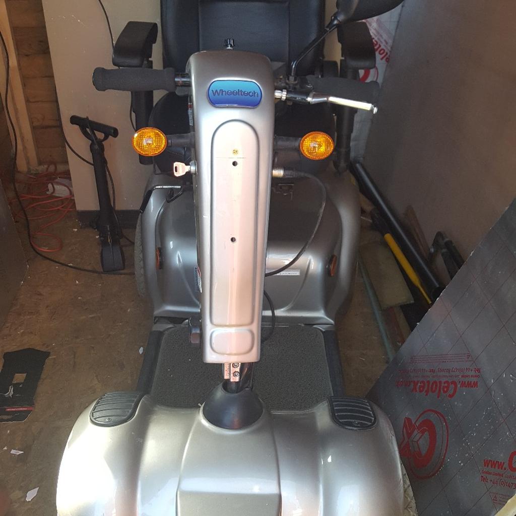 Mobilty scooter in Peterborough für 300,00 £ zum Verkauf Shpock DE