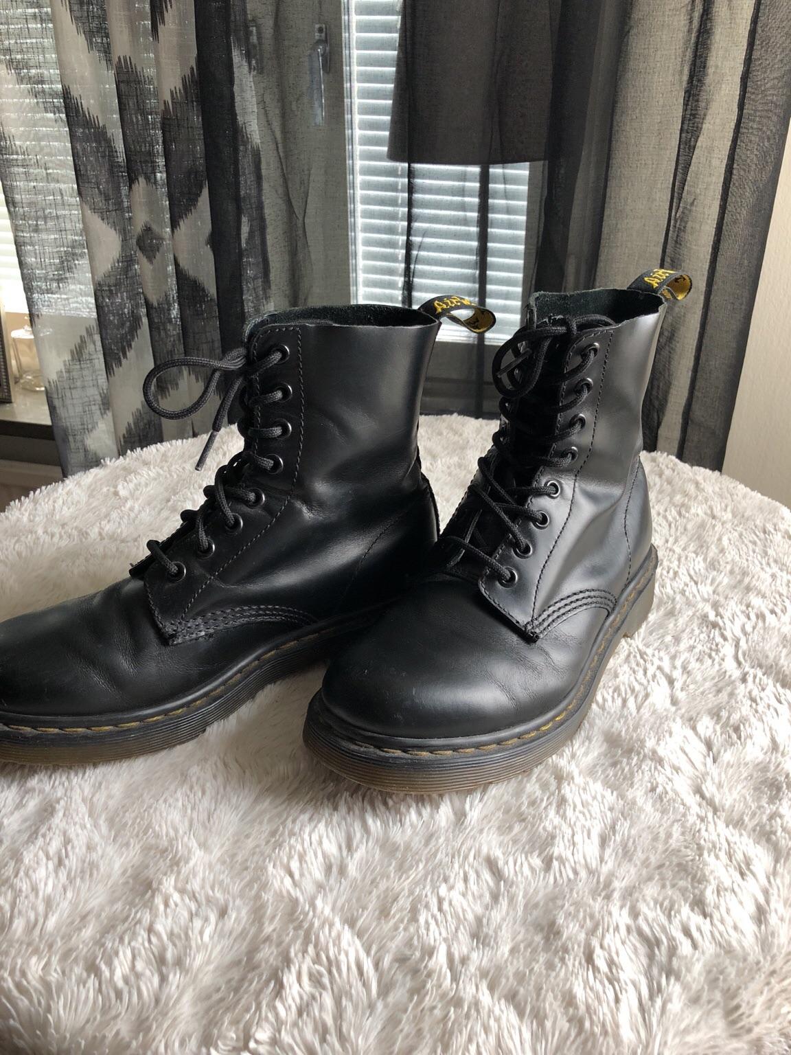 Dr martens hotsell 1460 storlek 38