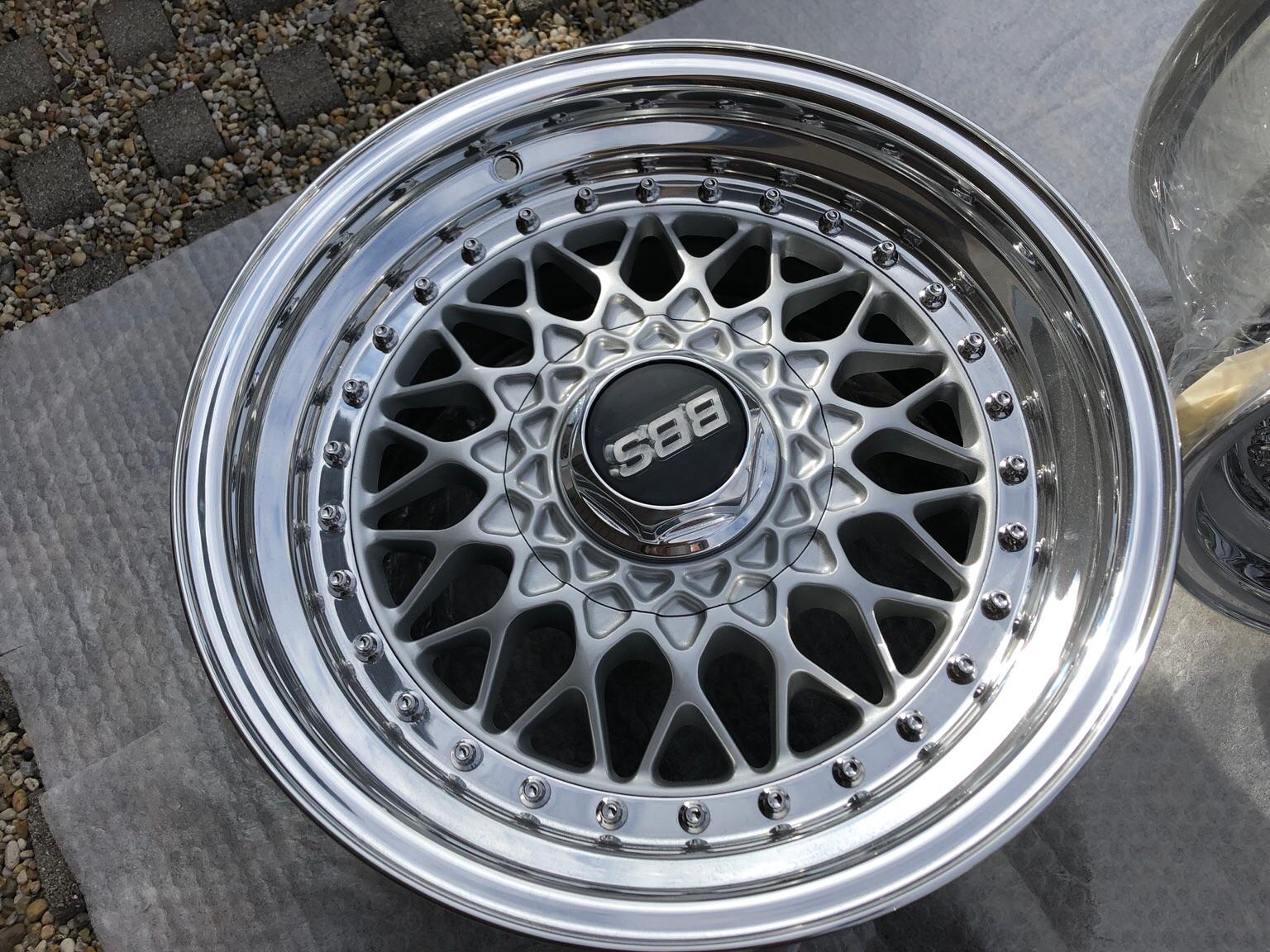 BBS RS 070 071 4x100 7x15 8x15 001 Rm in 1210 Wien for €2,300.00 for ...