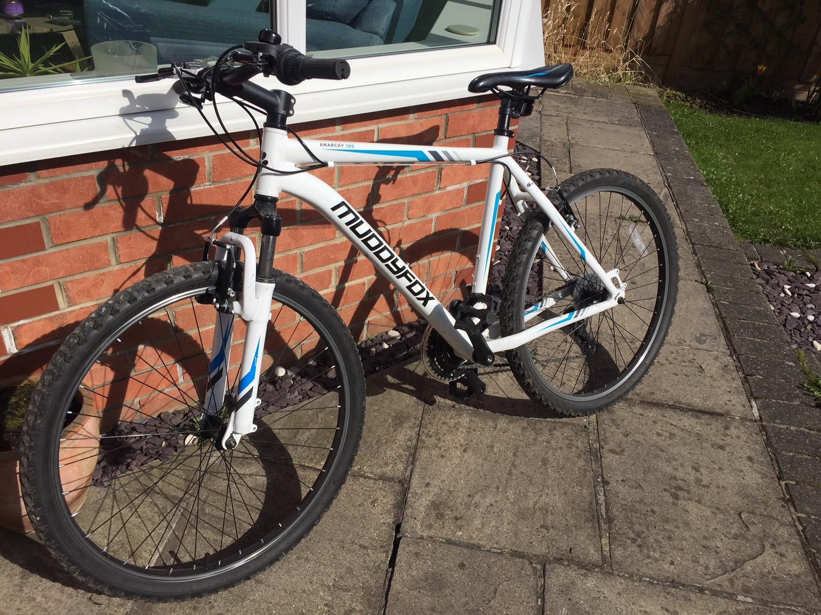 Muddy Fox Anarchy 100 Mountain Bike in LS27 Leeds for 75.00 for