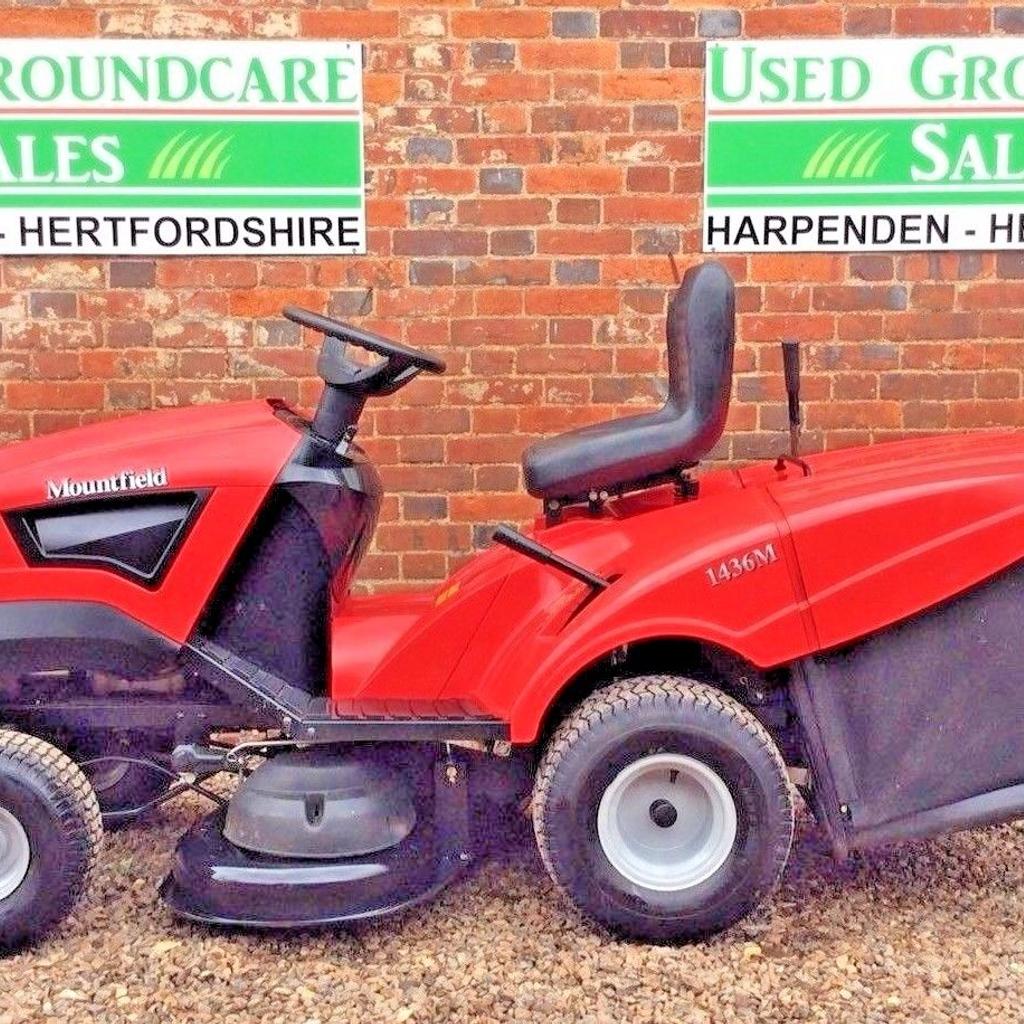 Mountfield 1436 best sale