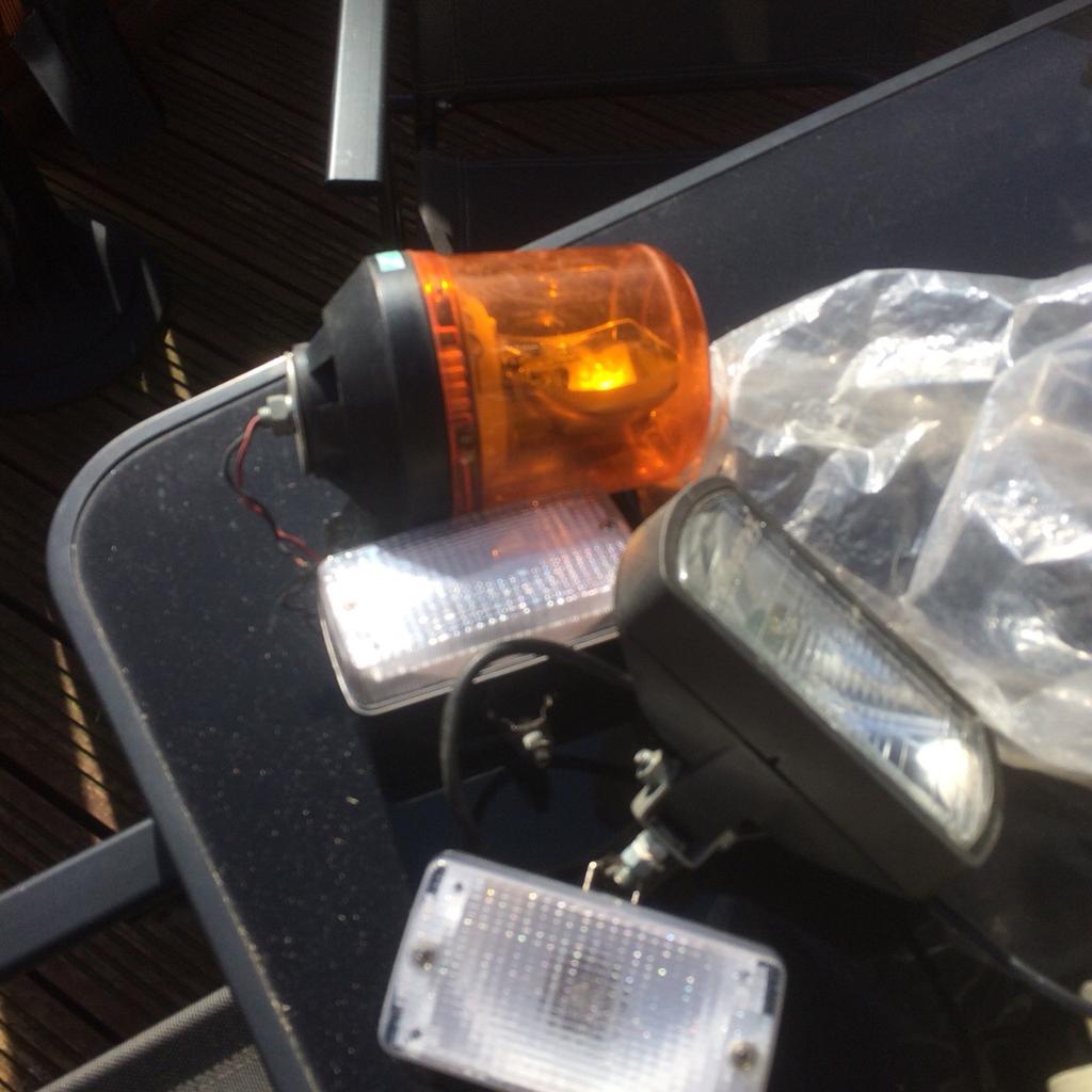 Work lights in Doncaster für 10,00 £ zum Verkauf | Shpock DE