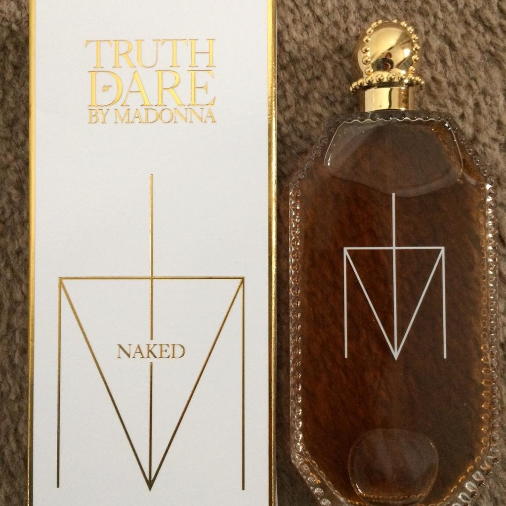 Madonna perfume truth or dare naked in BD19 Kirklees für 15,00 £ zum  Verkauf | Shpock DE