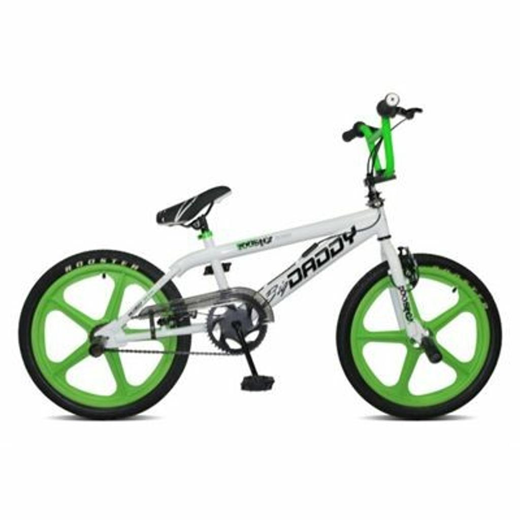 Rooster bmx outlet big daddy