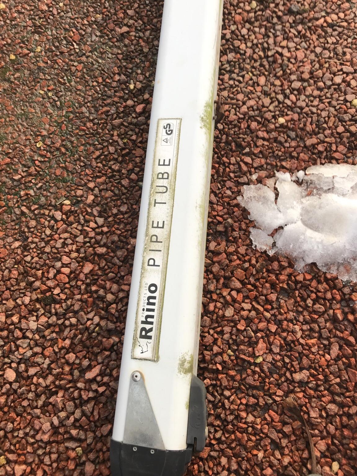 Rhino pipe tube in Tanfield Manor for £35.00 for sale Shpock