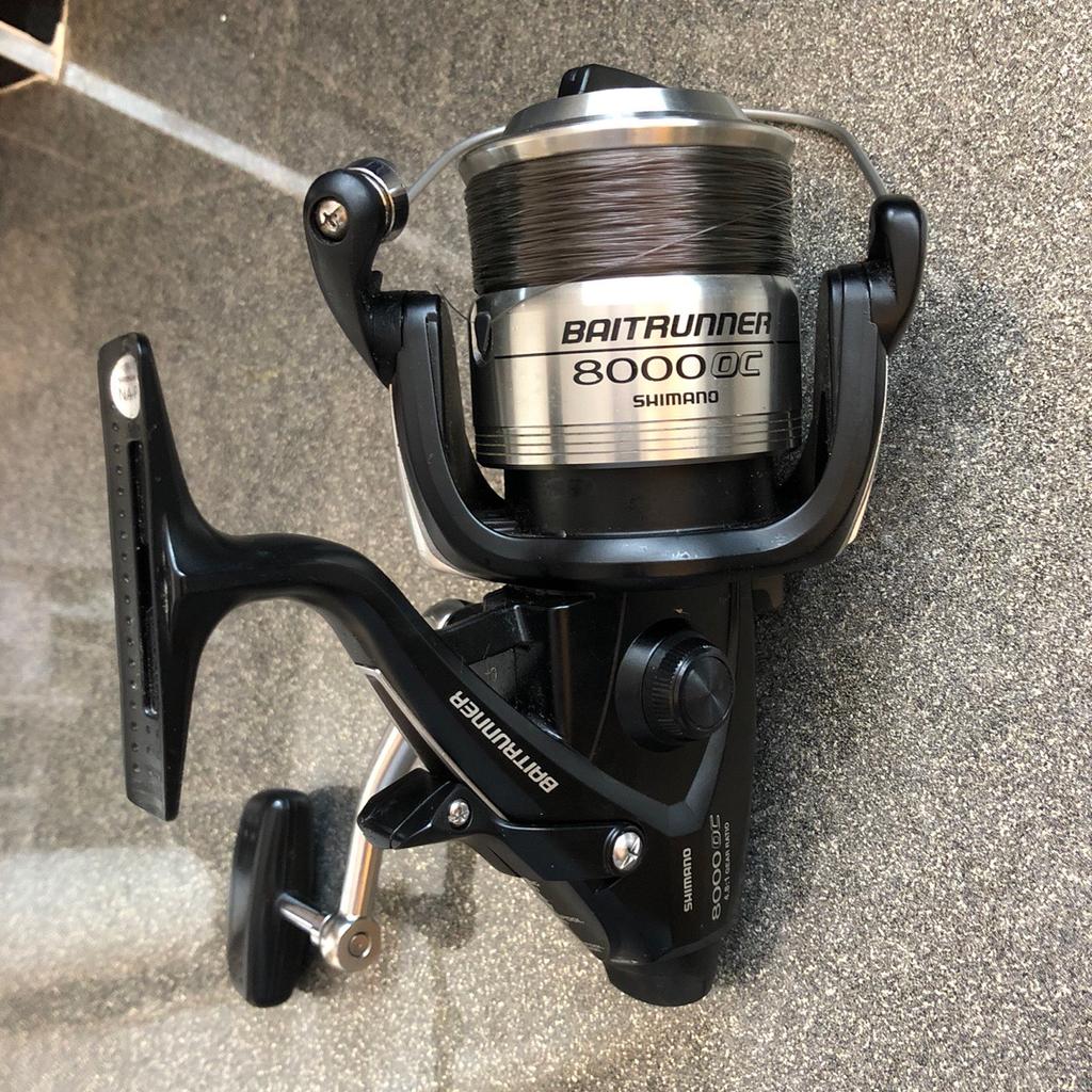 Shimano Baitrunner OC