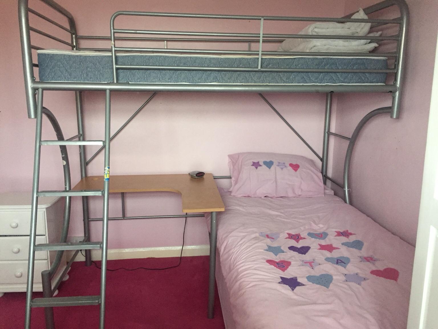 Single bed and mattress only in Doncaster für 25,00 £ zum Verkauf