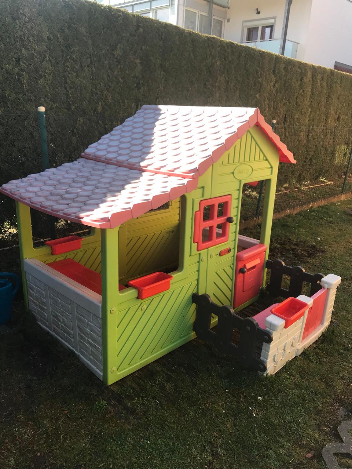 Smoby Spiehaus in 82275 Emmering für 80,00 € zum Verkauf Shpock DE