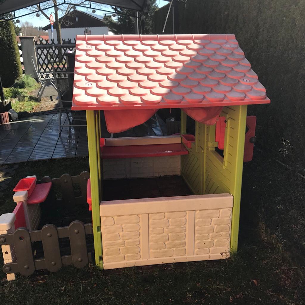 Smoby Spiehaus in 82275 Emmering für 80,00 € zum Verkauf Shpock DE