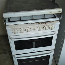 Working gas cooker (needs a quick external clean).

Collection only from Gravesend (please ensure two people come to collect).