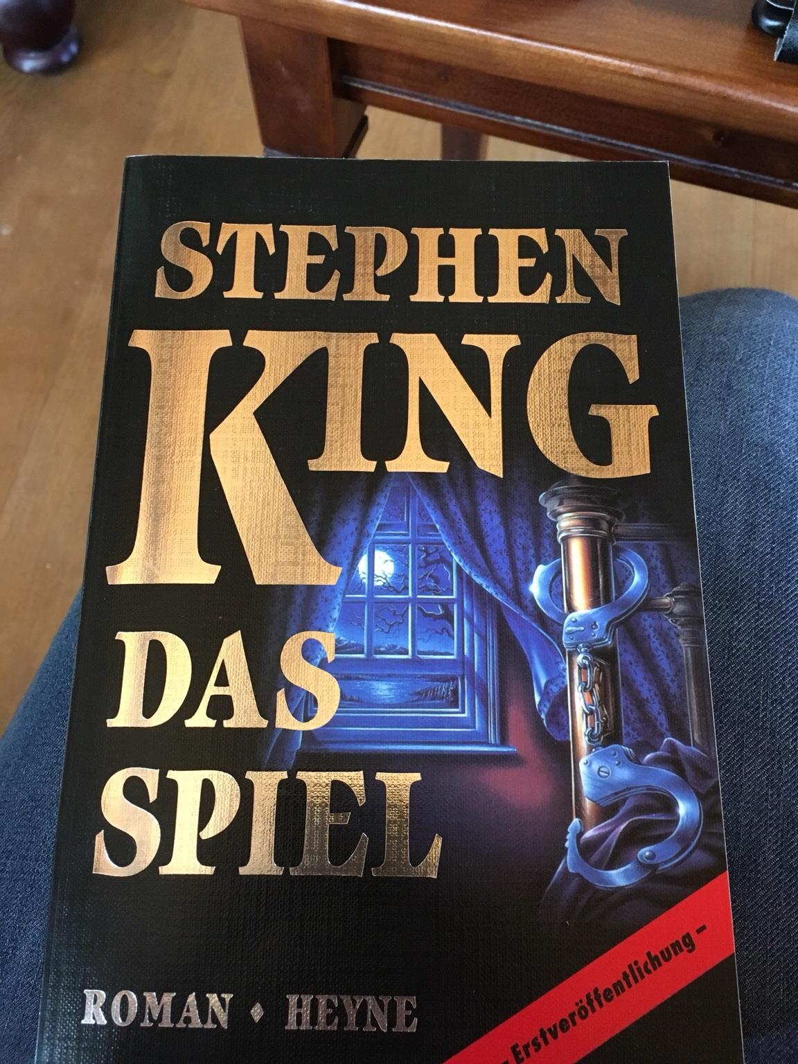 Stephen King Das Spiel in 56130 Bad Ems für 5,00 € zum Verkauf | Shpock DE