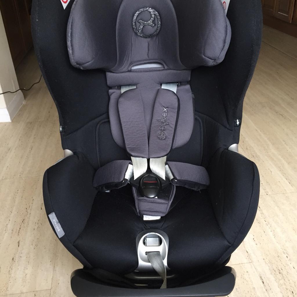 cybex car seat 360 isofix