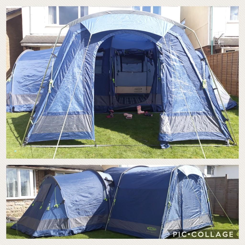 Gelert horizon 6 tent hotsell