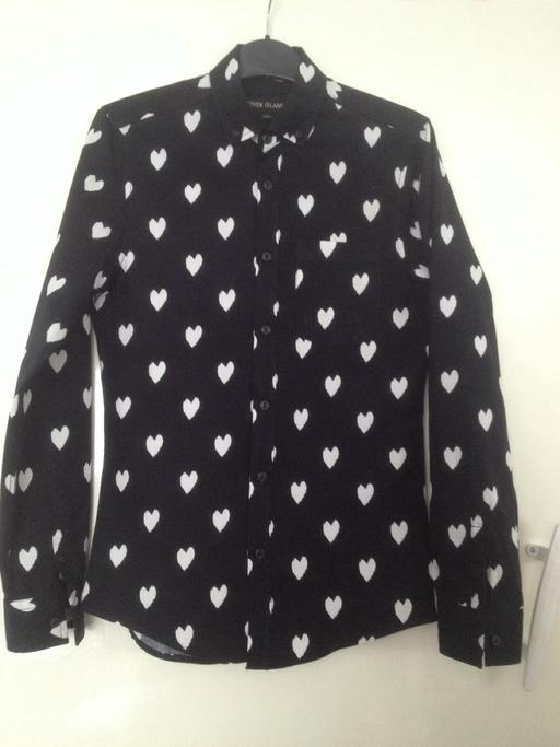 Buy & Sell Greater Manchester Bolton - Photos for XXS River Island Shirt