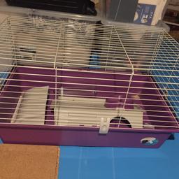 Used Cage, suitable for Guinea pigs