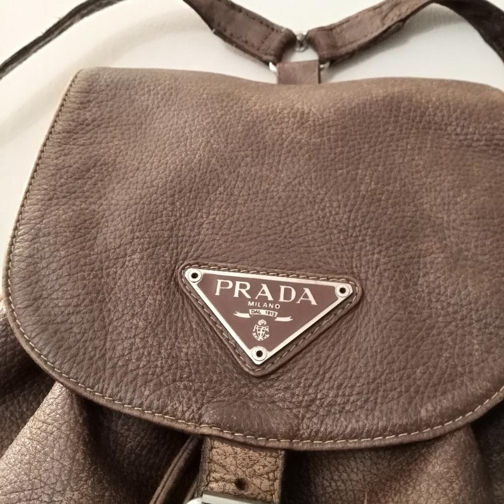 Zainetto on sale prada vintage