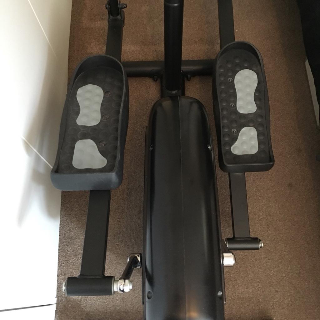 York fitness best sale quest cross trainer