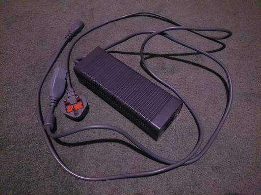 Buy & Sell Devon Torridge - Photos for Genuine Microsoft XBOX 360 Power Supply