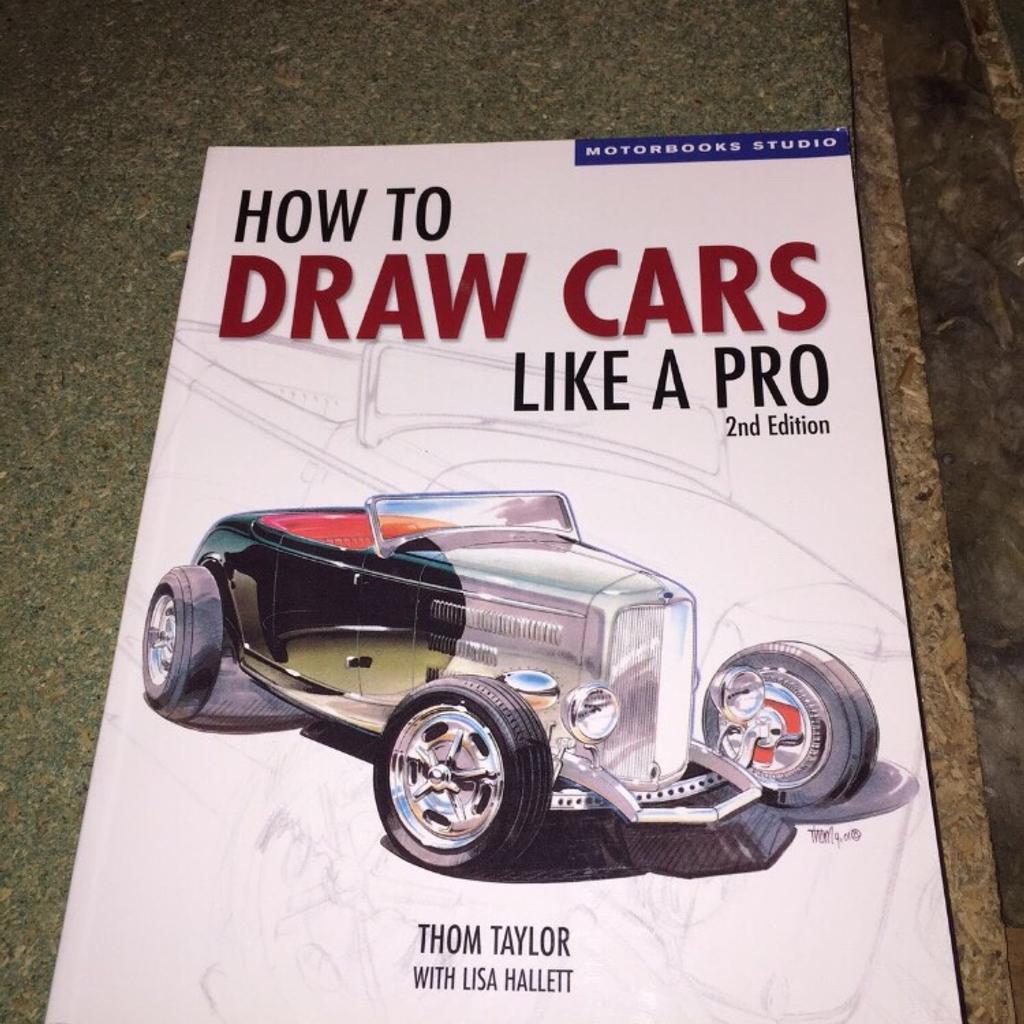 Car design books in LS27 Leeds für 3,00 £ zum Verkauf | Shpock DE