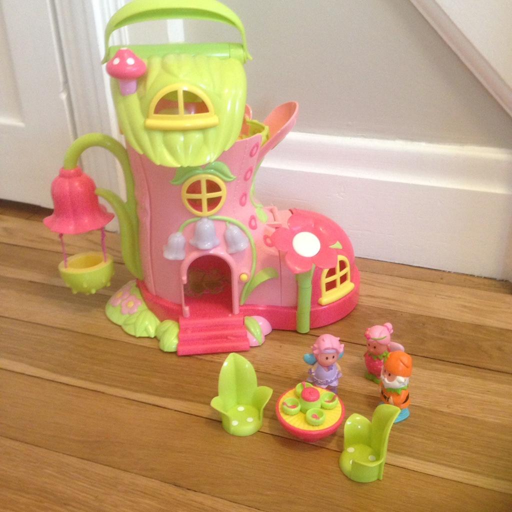 ELC Happyland Fairyland Bluebell Boot in Chester for £10.00 for sale ...