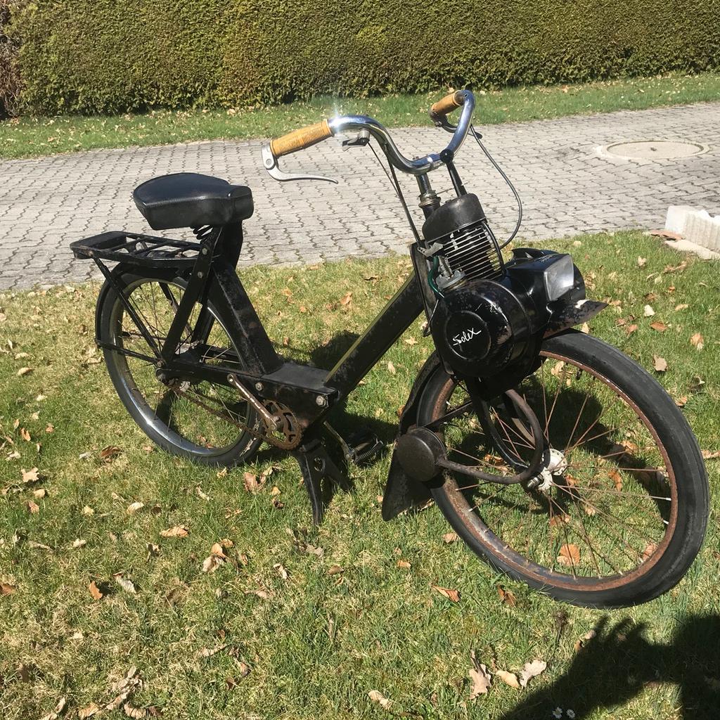 Solex -Velo- Fahrrad-Hilfsmotor - Puch,HMW in 5231 pfelberg fr 349,00   zum Verkauf | Shpock DE
