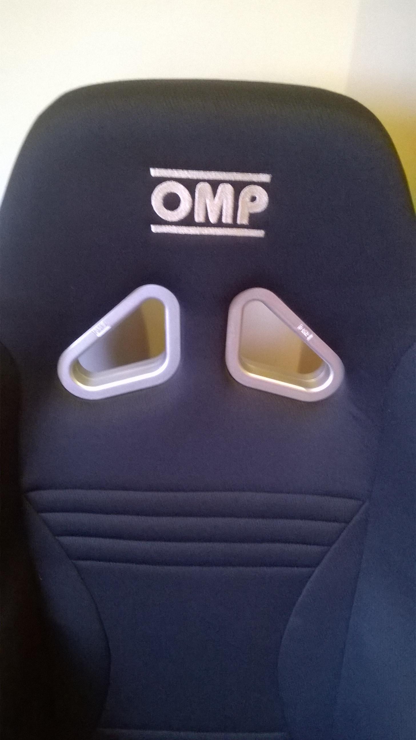 2 OMP Strada Bucket Seats in Bolsover for £300.00 for sale | Shpock