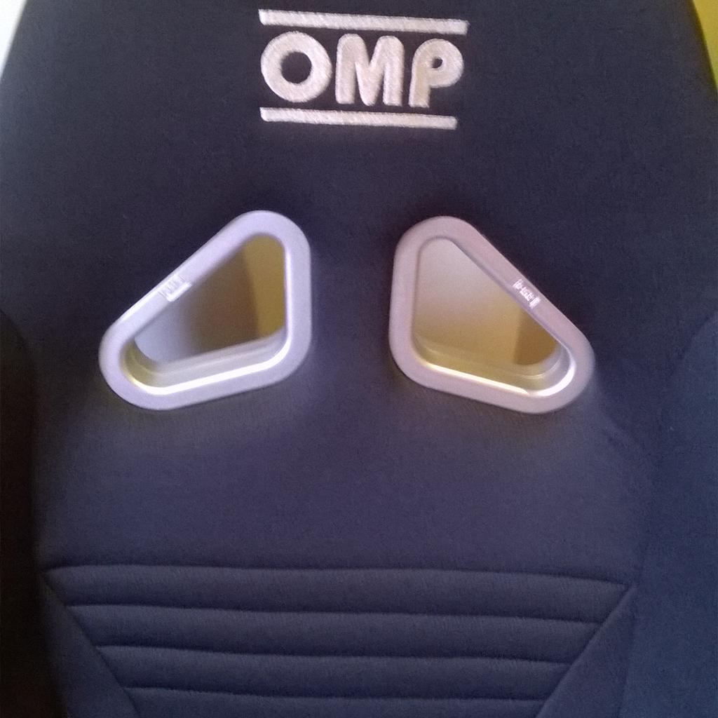 2 OMP Strada Bucket Seats in Bolsover for £300.00 for sale | Shpock