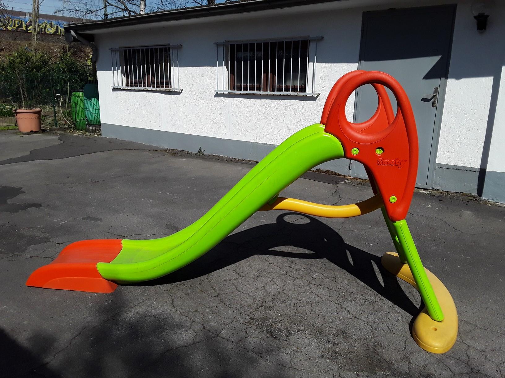 4-in-1 Kinderrutsche Mit Basketballkorb - Indoor Spielcenter Für Kleinkinder