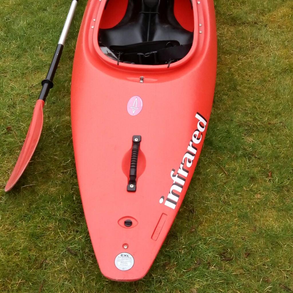 DAGGER INFRARED KAYAK in L35 Helens for £160.00 for sale Shpock