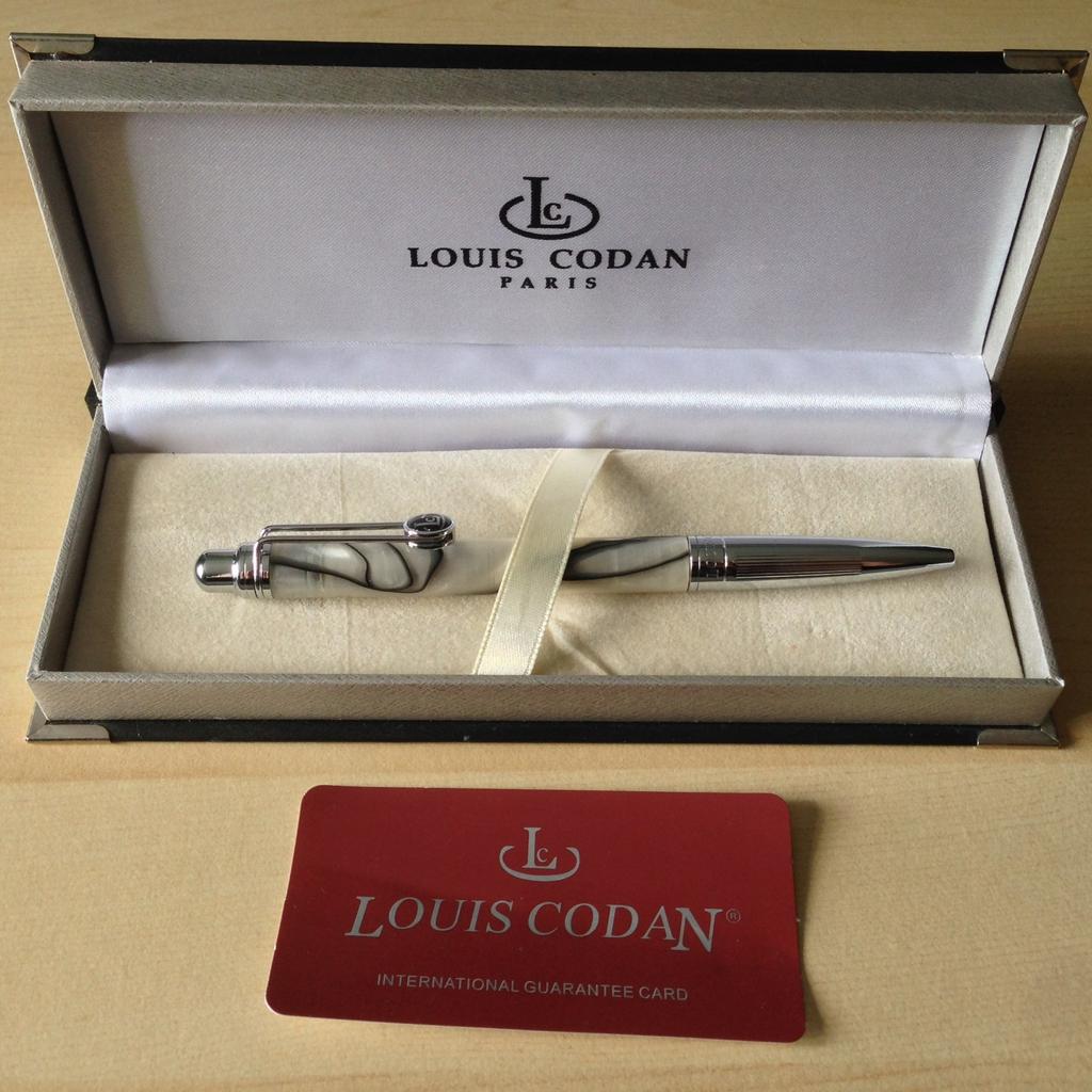 Louis Codan Ballpoint Pen in DL1 Whinfield for £10.00 for sale | Shpock