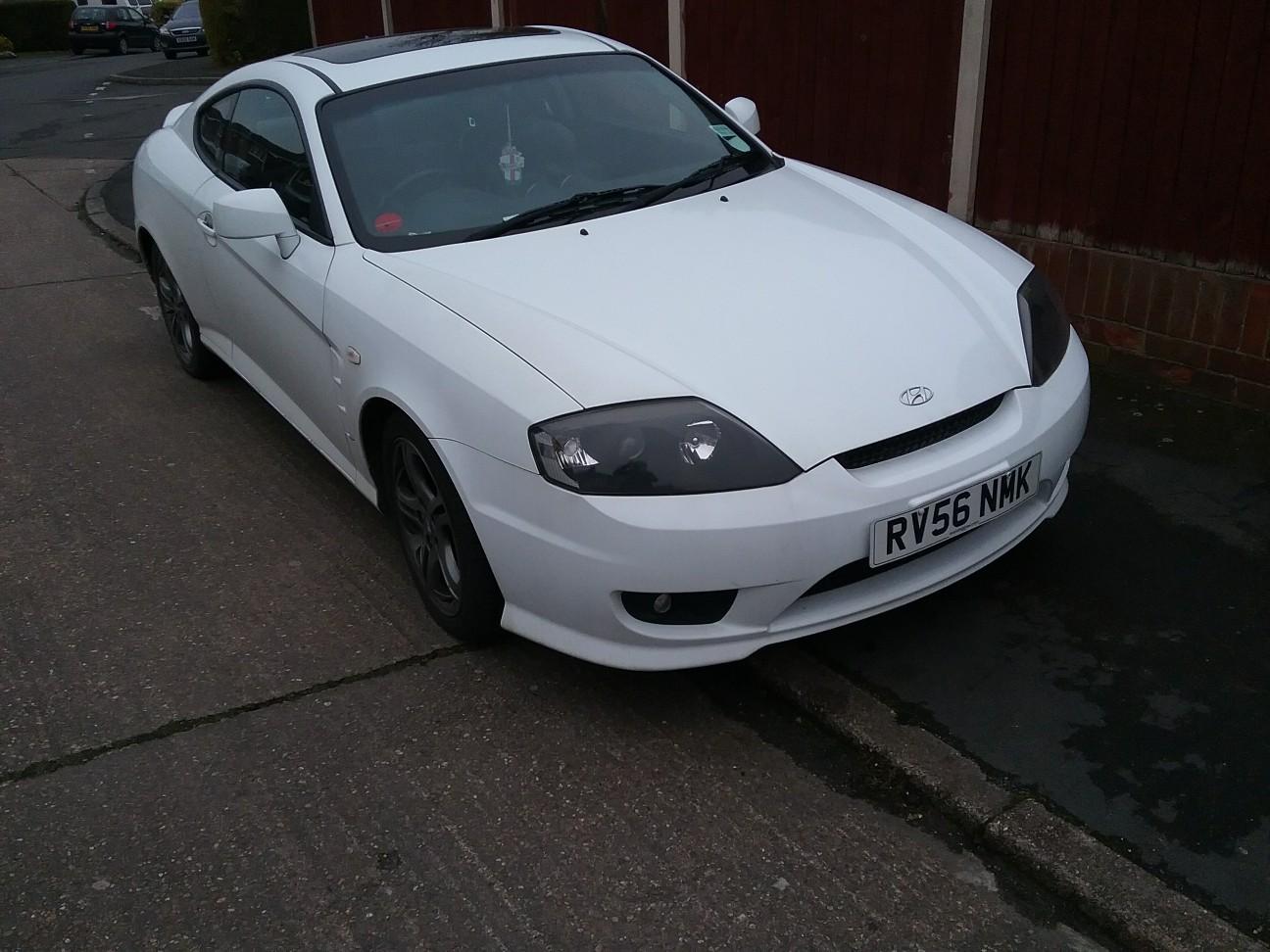 Hyundai coupe for sale in DN4 Doncaster für £ 800,00 zum Verkauf ...