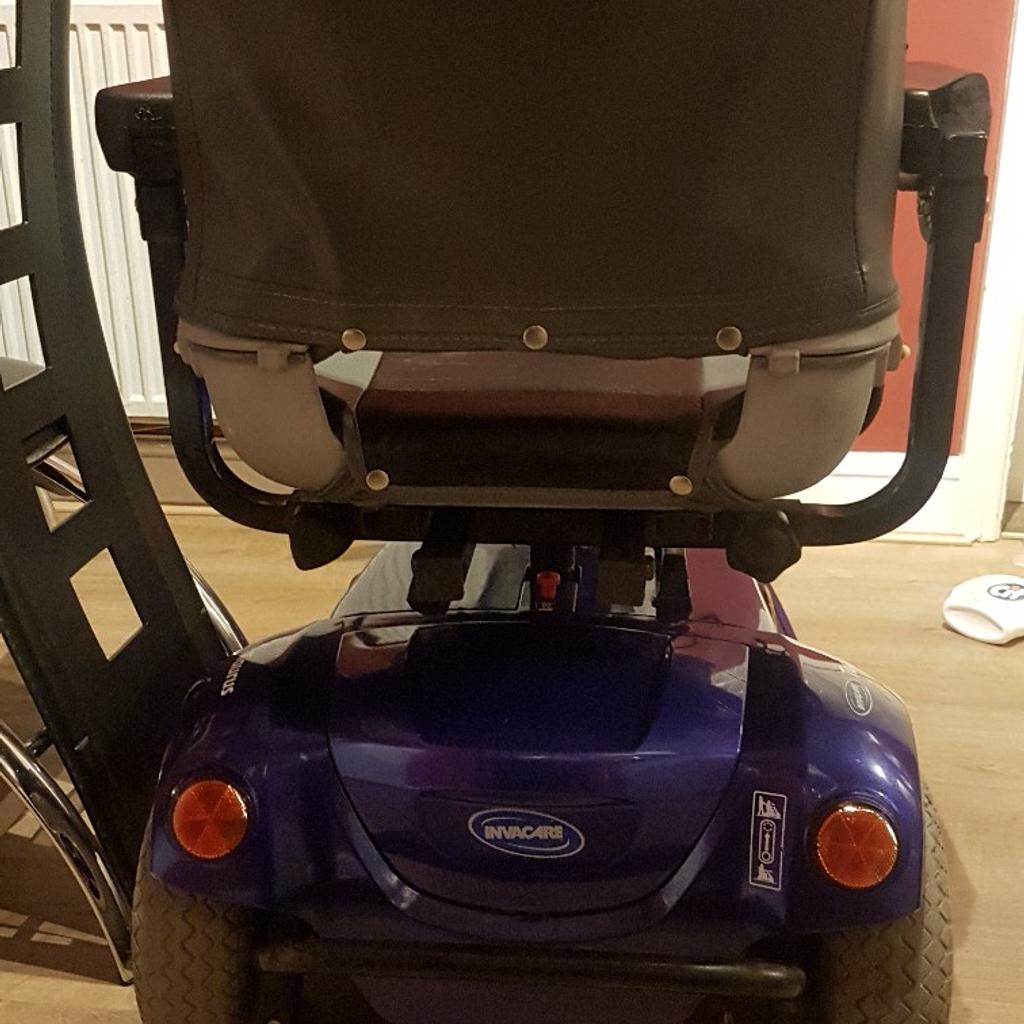 Invacare Taurus mobility scooter in YO16 Bridlington for £250.00 for sale Shpock