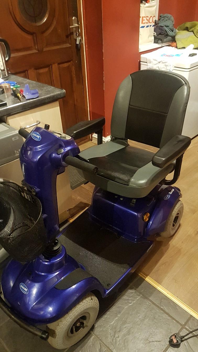 Invacare Taurus mobility scooter in YO16 Bridlington for £250.00 for
