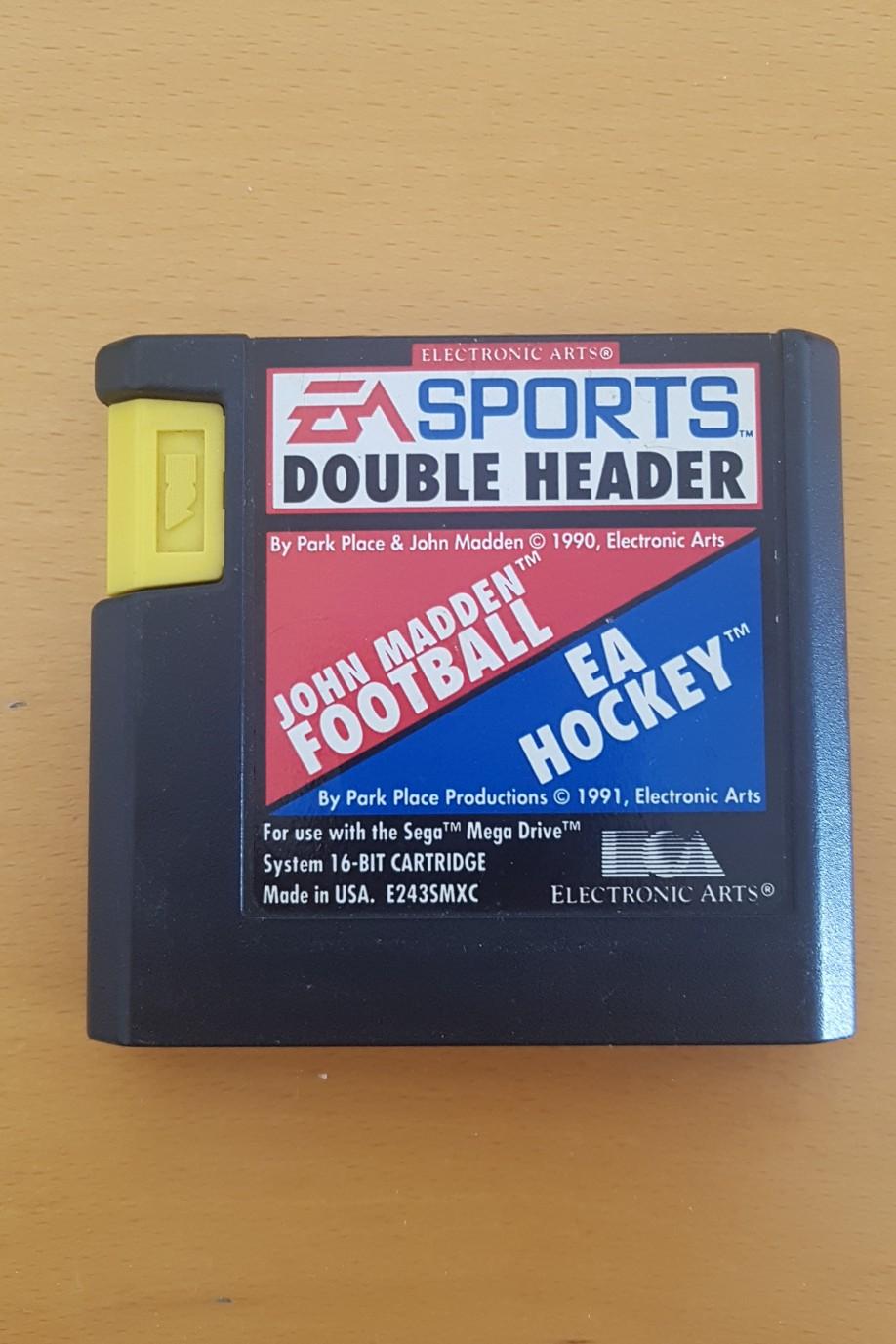 Sega Mega Drive Spiel in 3500 Gemeinde Krems an der Donau für 20,00