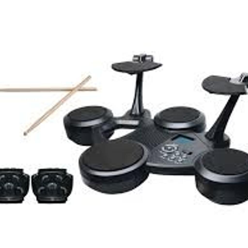 Electronic drum store kit lidl