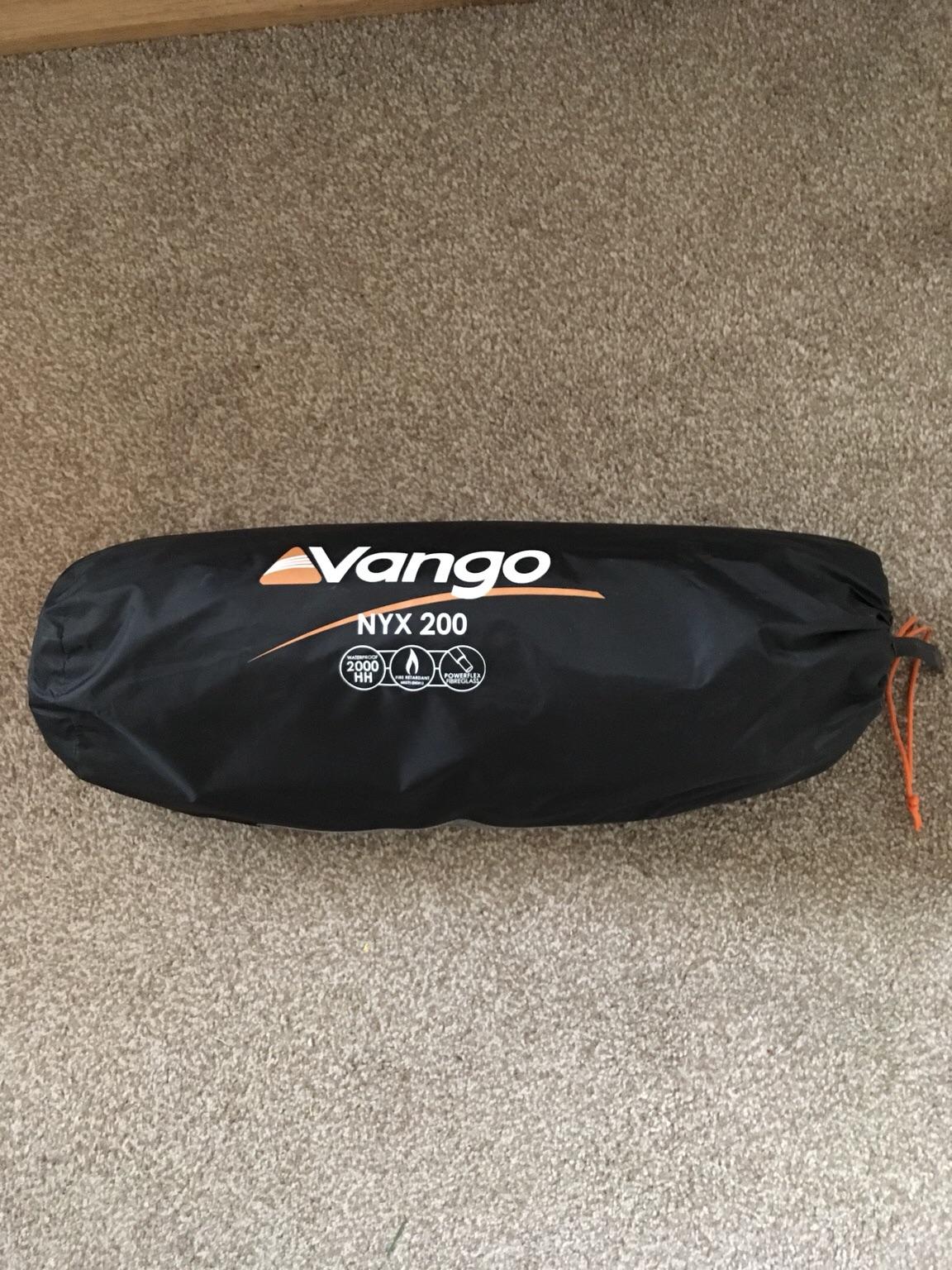 Vango nyx 200 hotsell