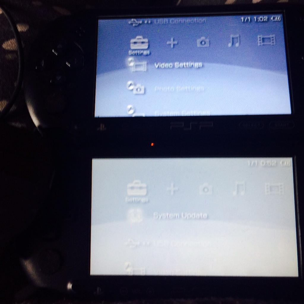 Psp consoles £20 each or £35 for both in S21 Derbyshire for £20.00 for ...