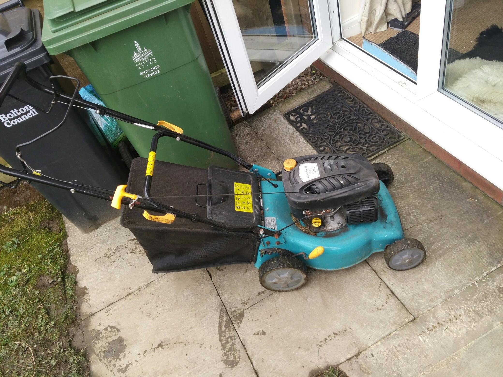 Tesco lawn mower in BL6 Bolton für 50,00 £ zum Verkauf Shpock DE