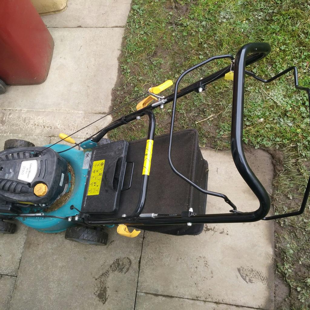 Tesco lawn mower in BL6 Bolton für 50,00 £ zum Verkauf Shpock DE