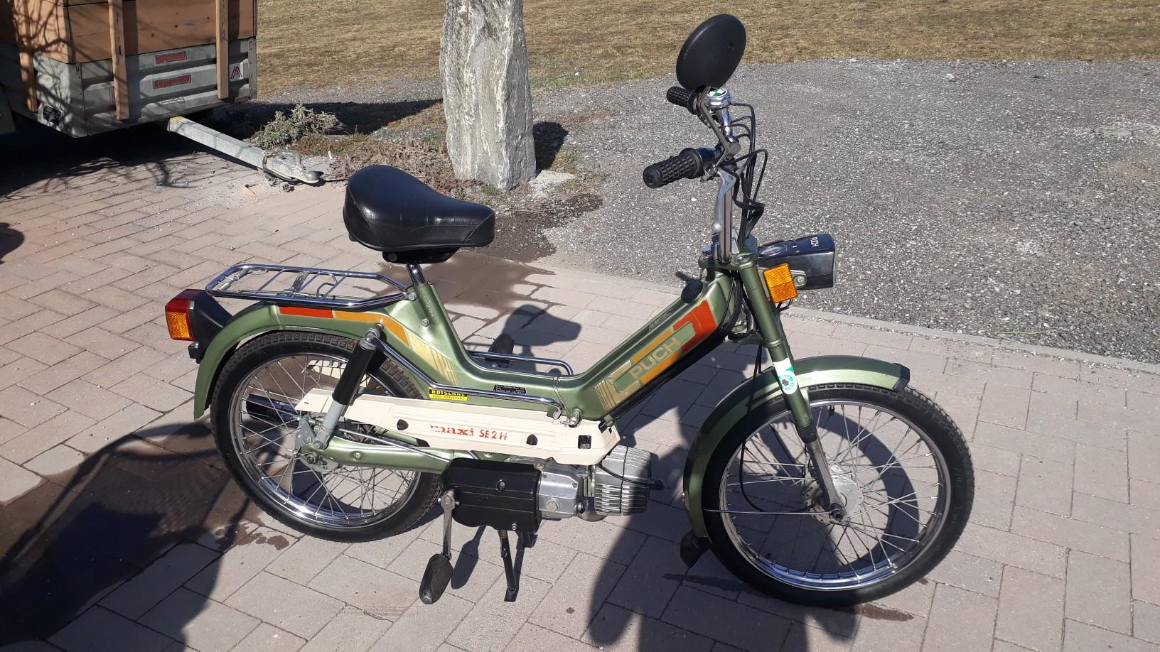 Puch Maxi 2HP in 5580 Tamsweg für € 900,00 zum Verkauf | Shpock AT