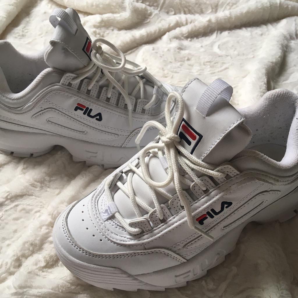 Fila on sale disruptor dam