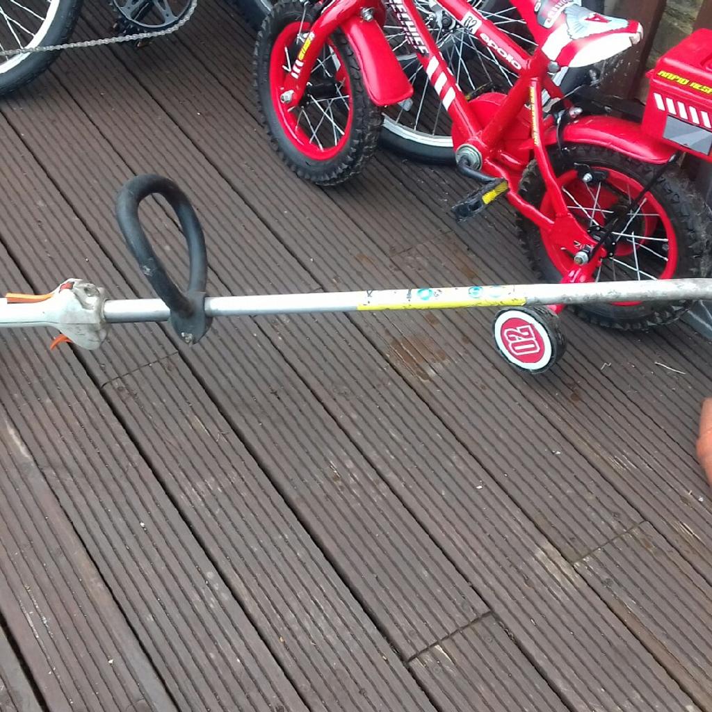 stihl strimmer. spares in TN24 Ashford für 30,00 £ zum Verkauf Shpock DE